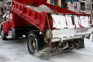 Rapidly Rising Costs of Road Salt