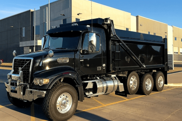 Commercial Truck Brokering