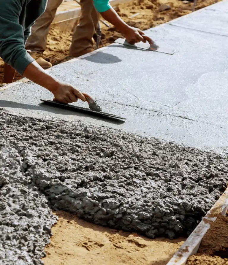Concrete Service