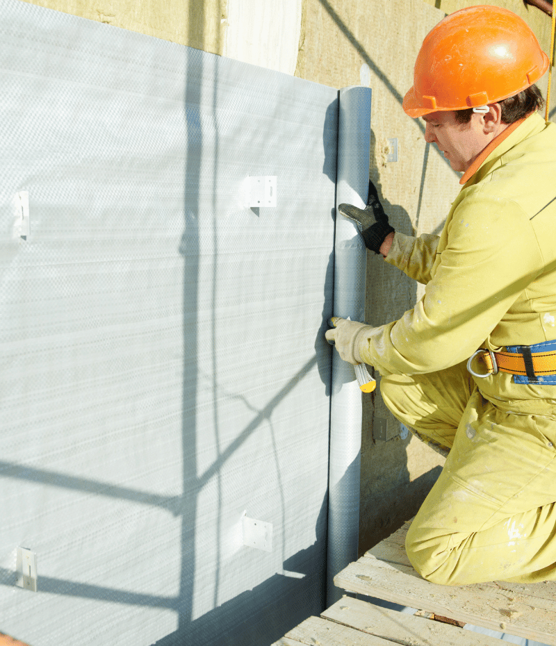 Exterior Wall Repair 3