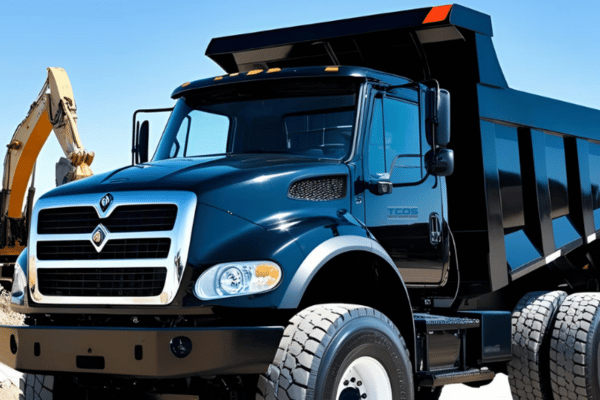 Personalized Service Truck