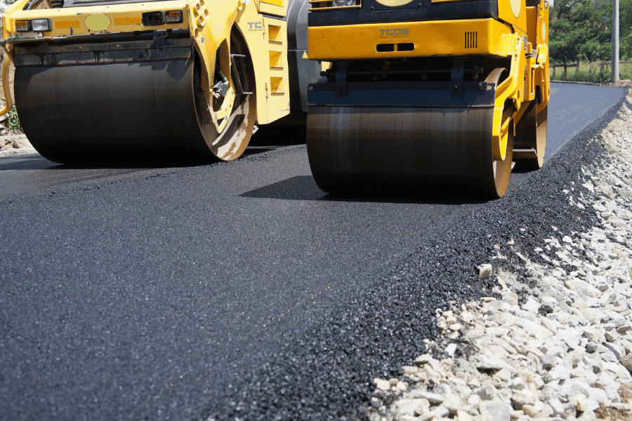 Surface Asphalt Repair