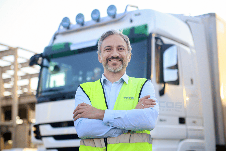 Trucking Personalized Service Attention