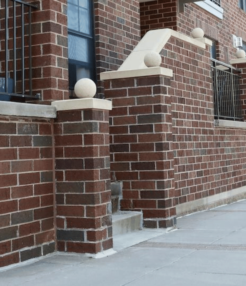 Exterior Wall