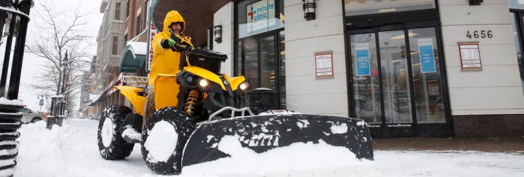 Snow Removal Tips