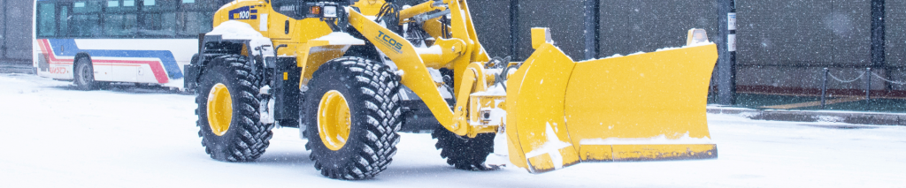 Snow Removal Tips