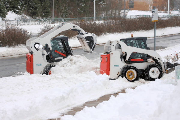 Snow Removal Tips