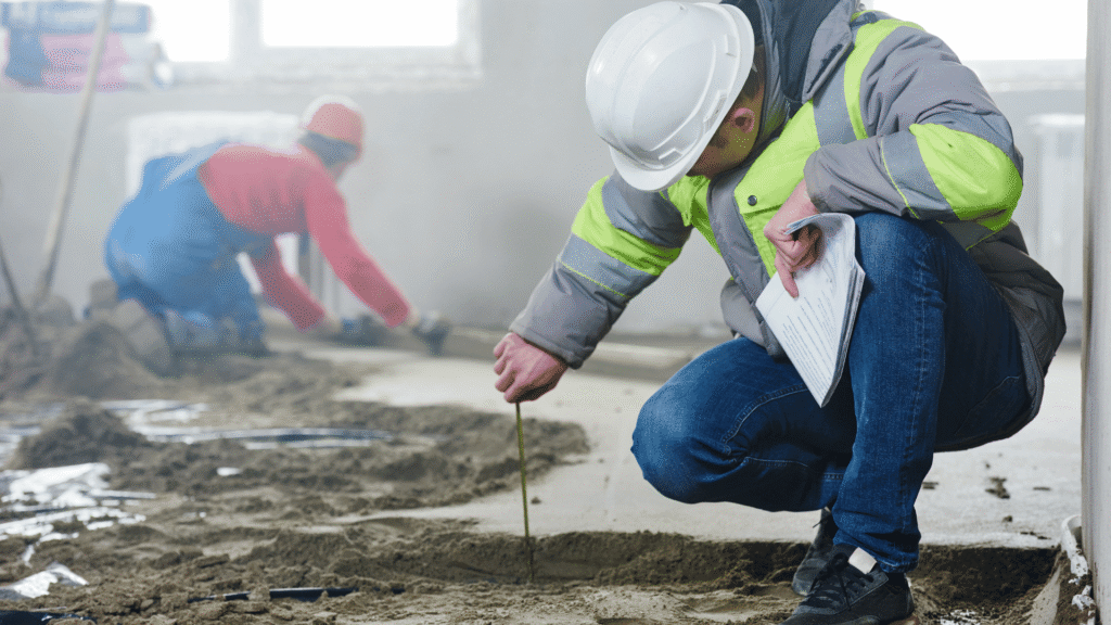 Concrete Foreman