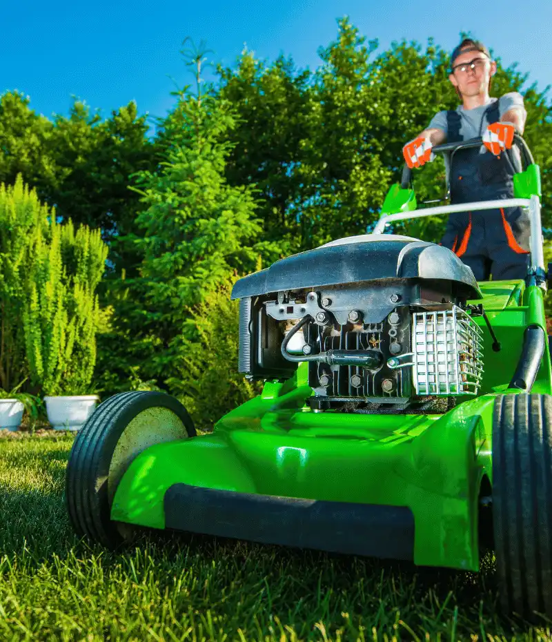 Grounds Maintenance 3