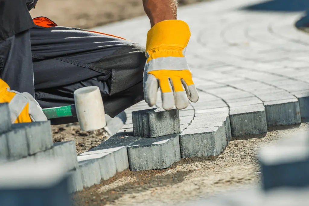 Commercial Sidewalk Restoration & Repair