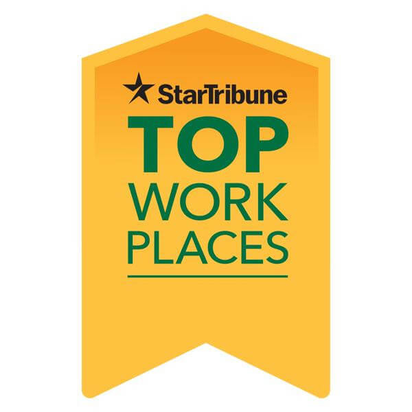 Top Workplaces No Year