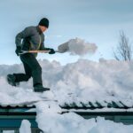 How to Remove Snow from Roof