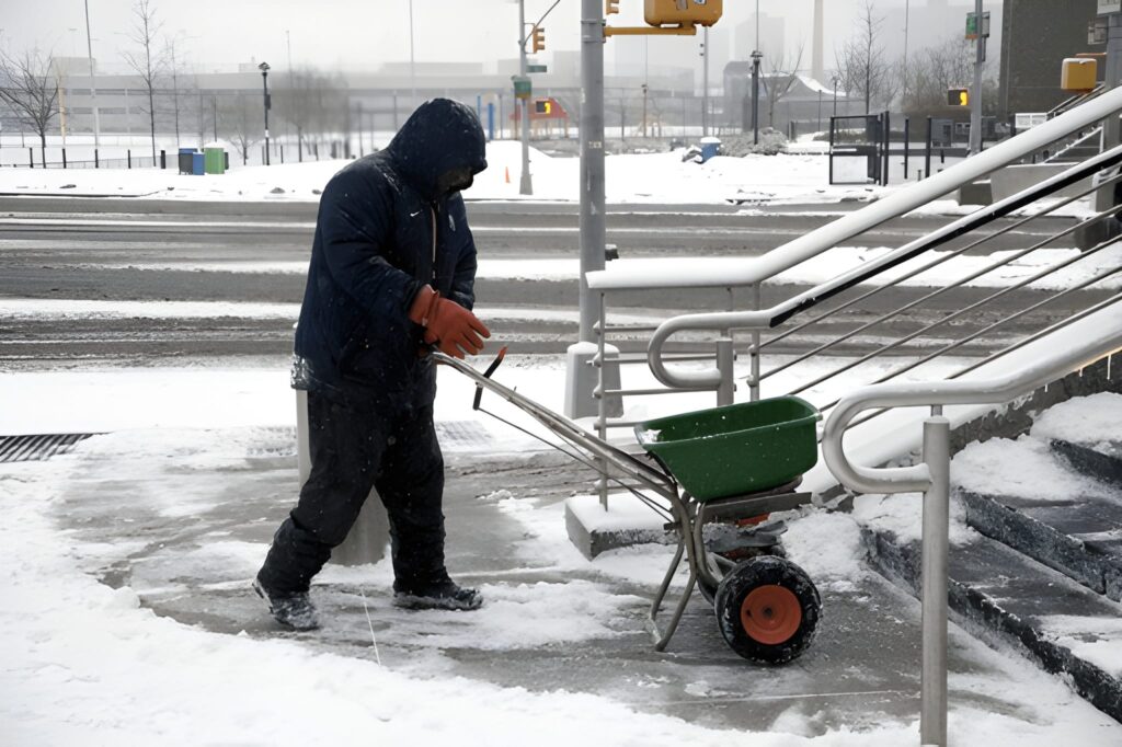 Snow Melter Equipment