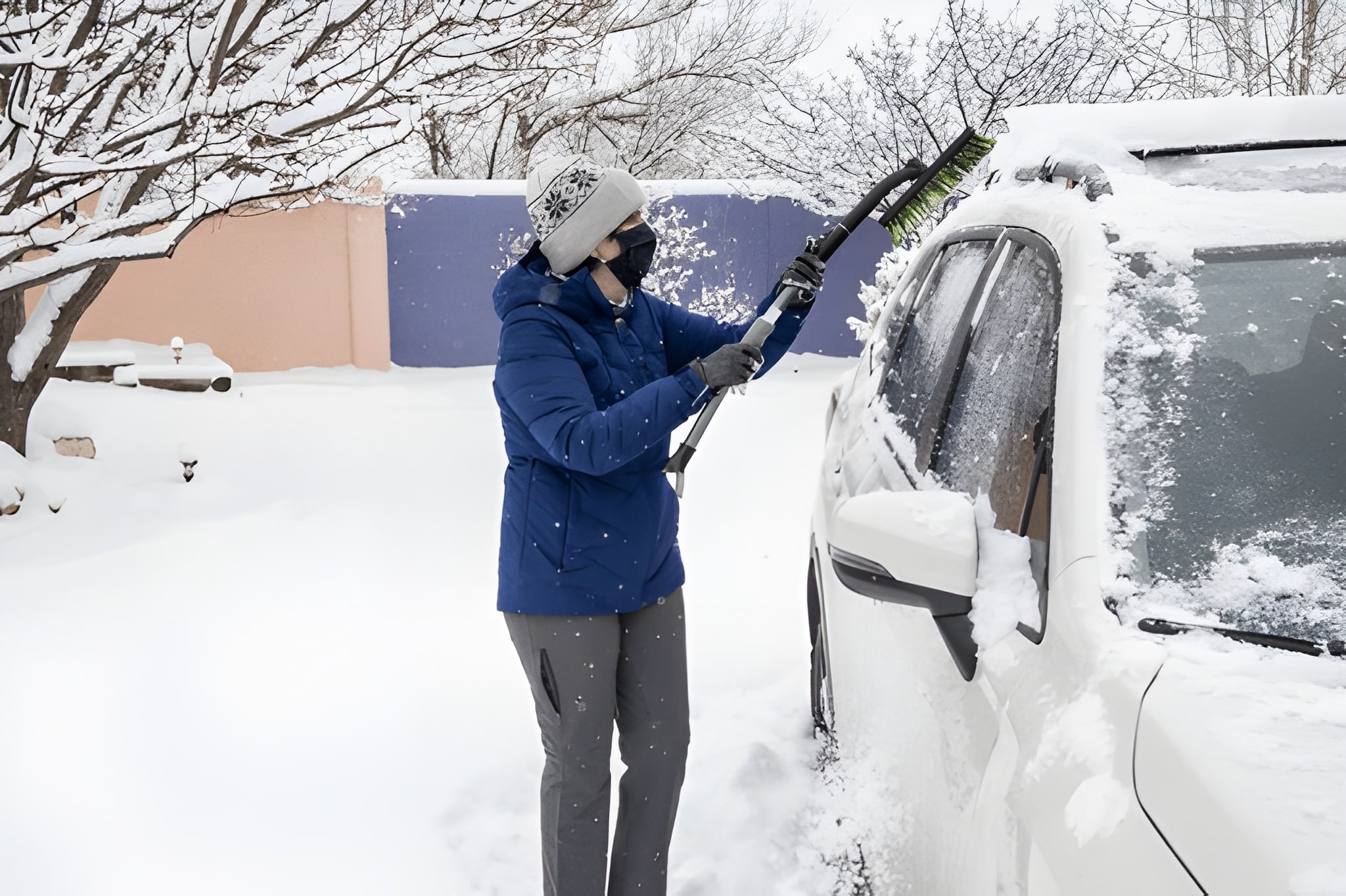 Snow Removal Safety Tips