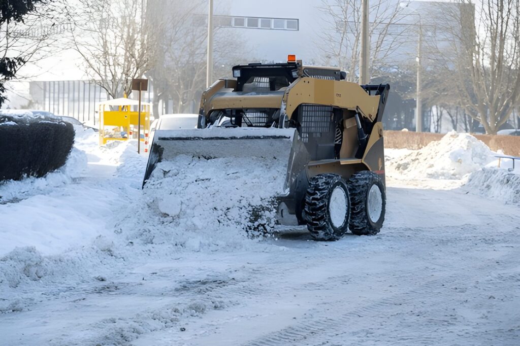 Snow Removal Service