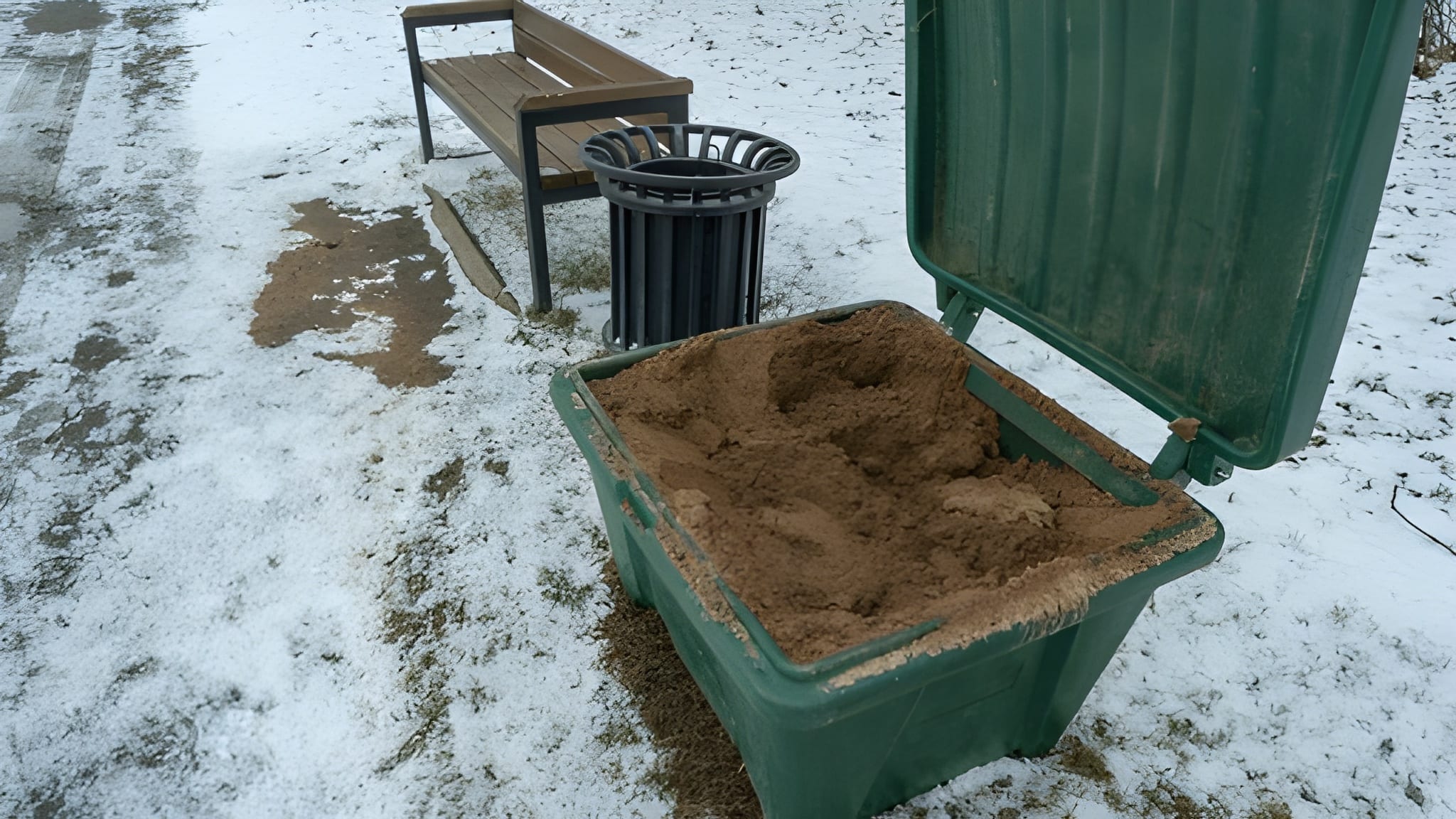 What Salt to Use for Snow