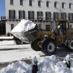 Commercial Snow Removal Contracts