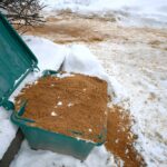 How to Use Snow Salt Effectively for Your Warehouse