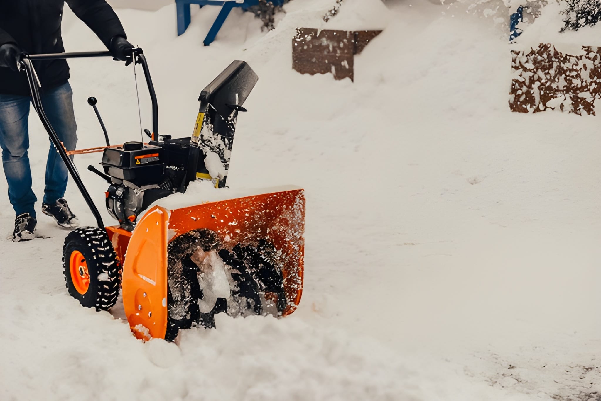 Lawn Care And Snow Removal