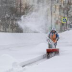 Commercial Sidewalk Snow Removal Equipment