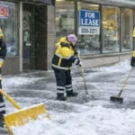 Best Way to Remove Snow from Sidewalk