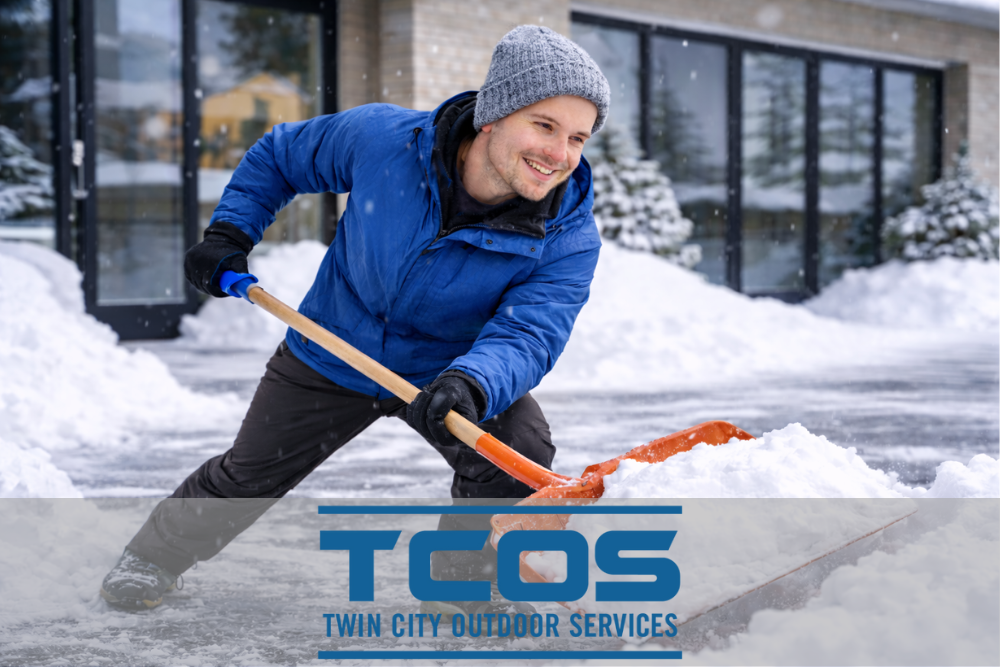 Safety Tips For Shoveling Snow