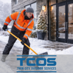 Shoveling Snow Safety