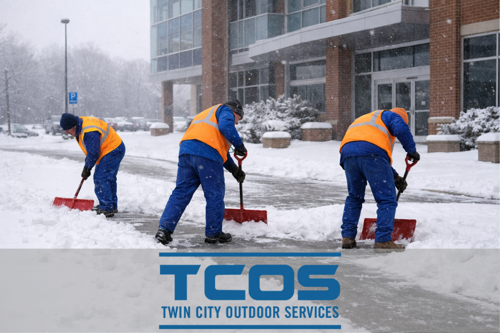 Snow Shoveling Safety Tips