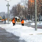 Cost for Snow Removal