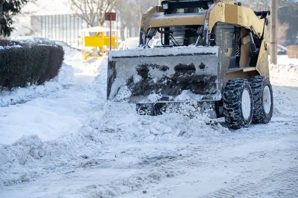 Price For Snow Removal