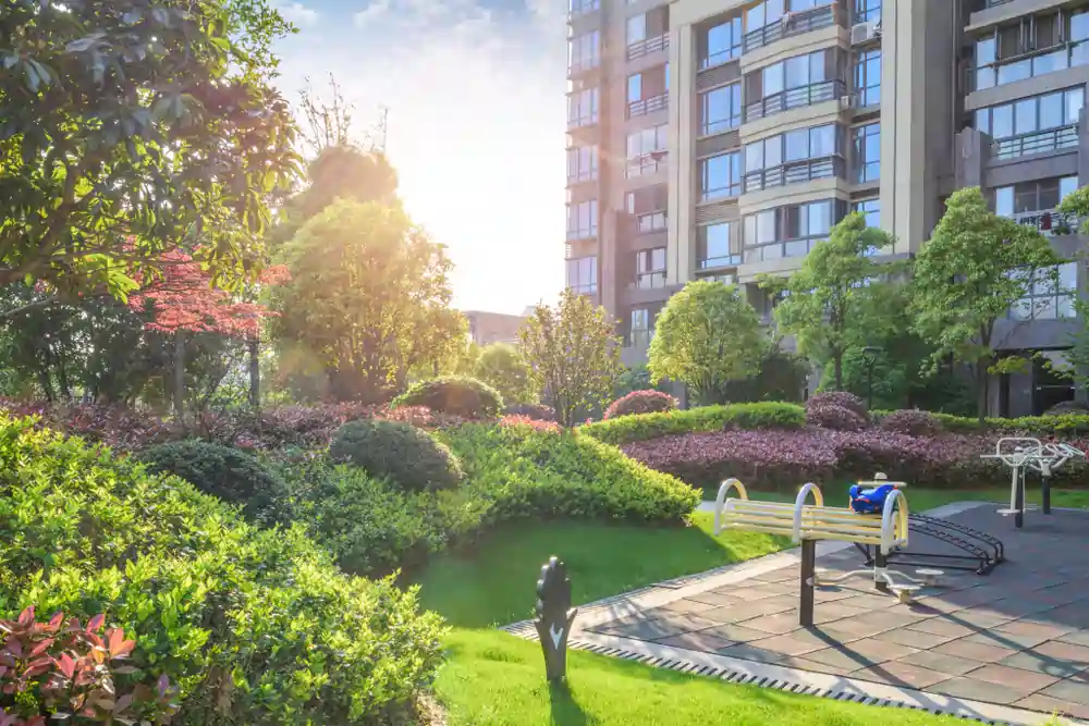 In Ground Herb Garden