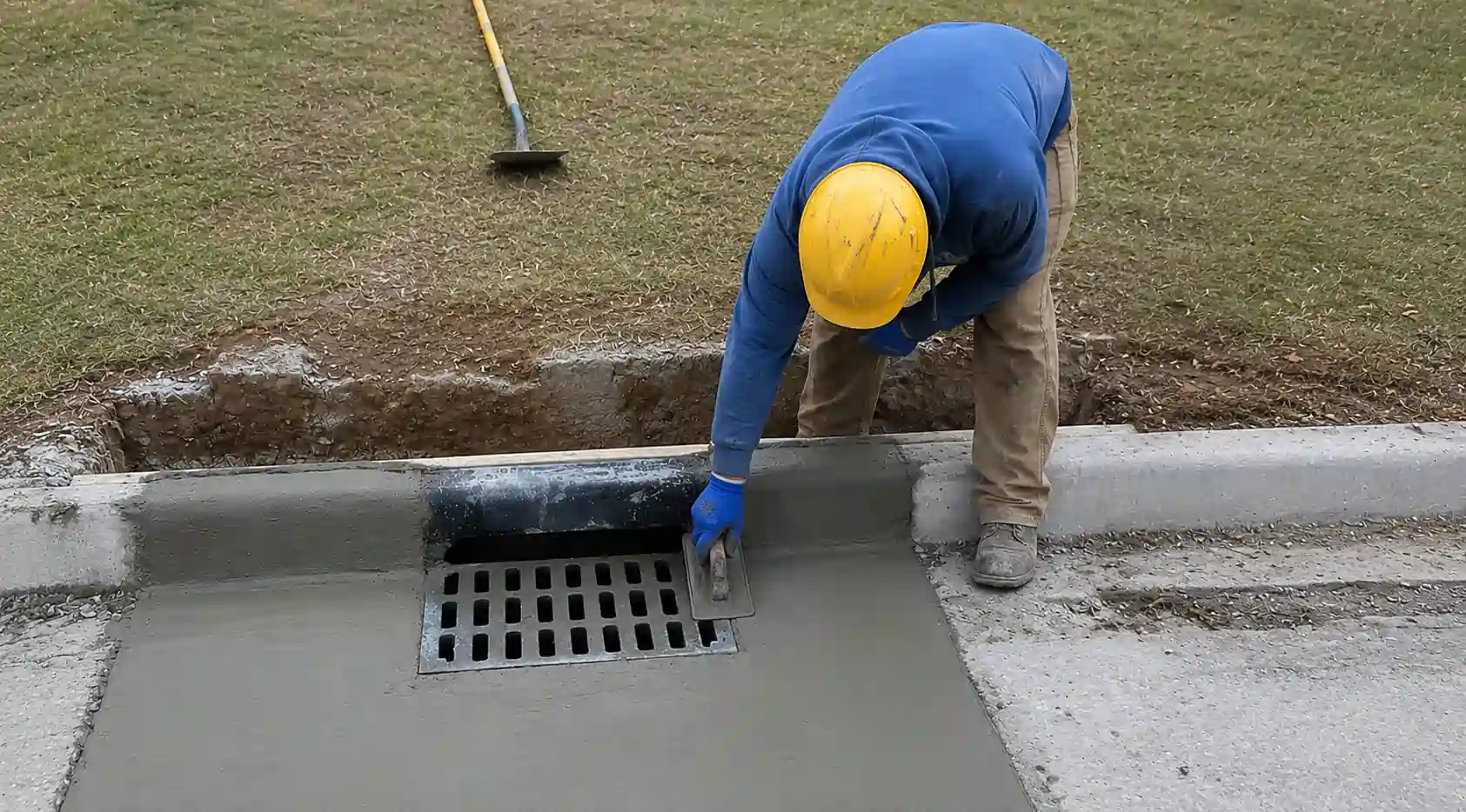 Catch Basin Repairs for Commercial Properties
