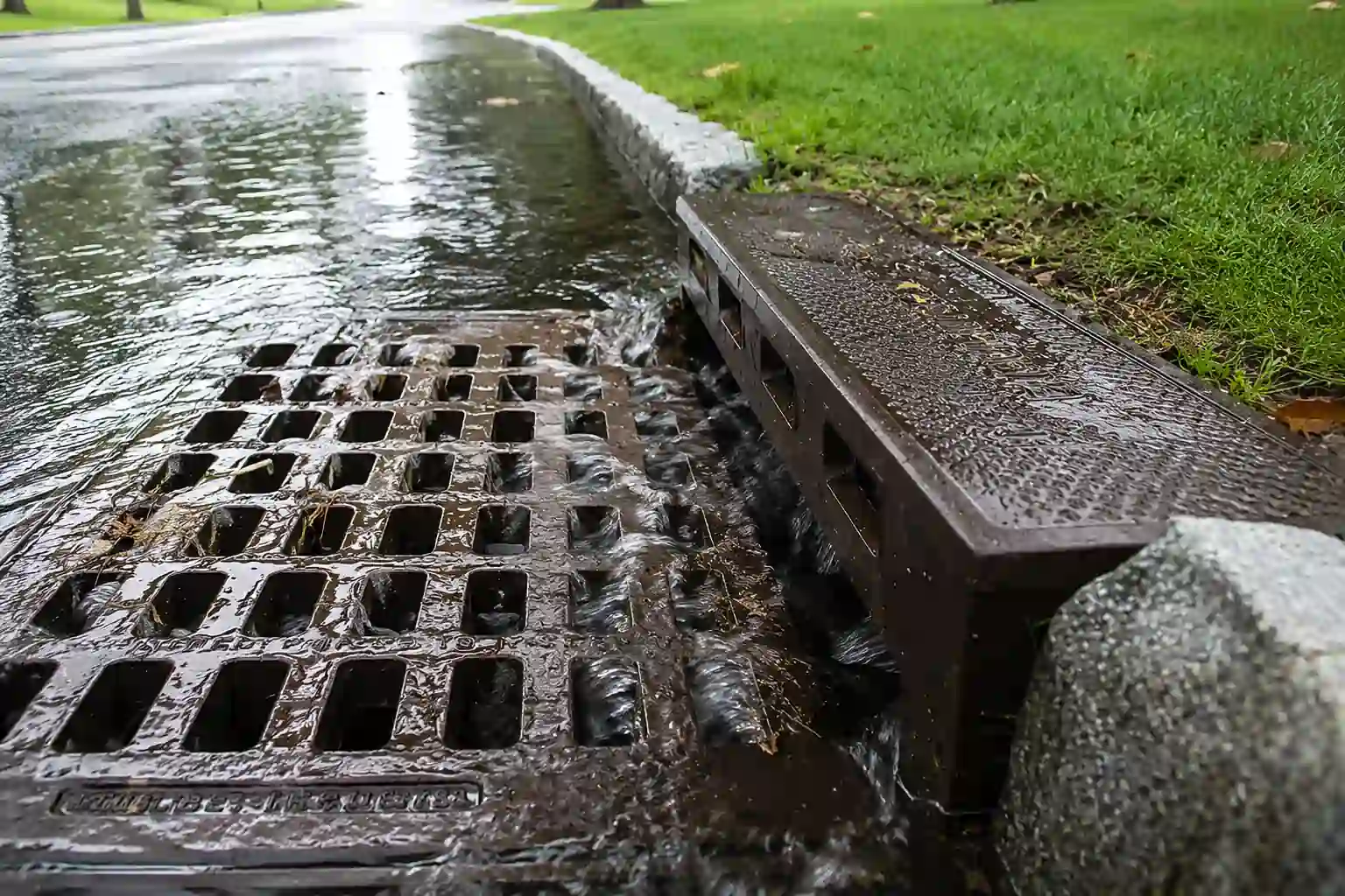 Catch Basin Repairs