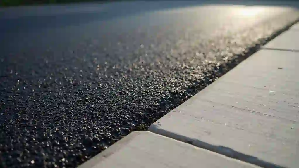 Asphalt vs Concrete Roads