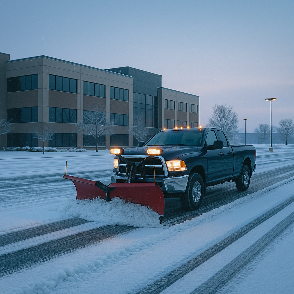 Best Commercial Snow Removal Companies in Minneapolis (2026-2027)
