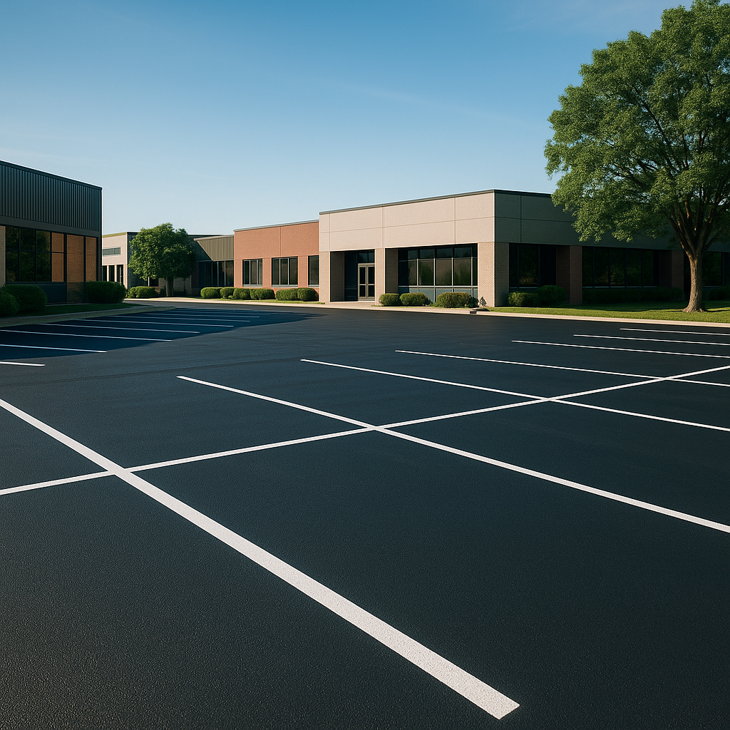 Parking Lot Maintenance Checklist: Summer Tasks Every Minneapolis Property Manager Should Complete
