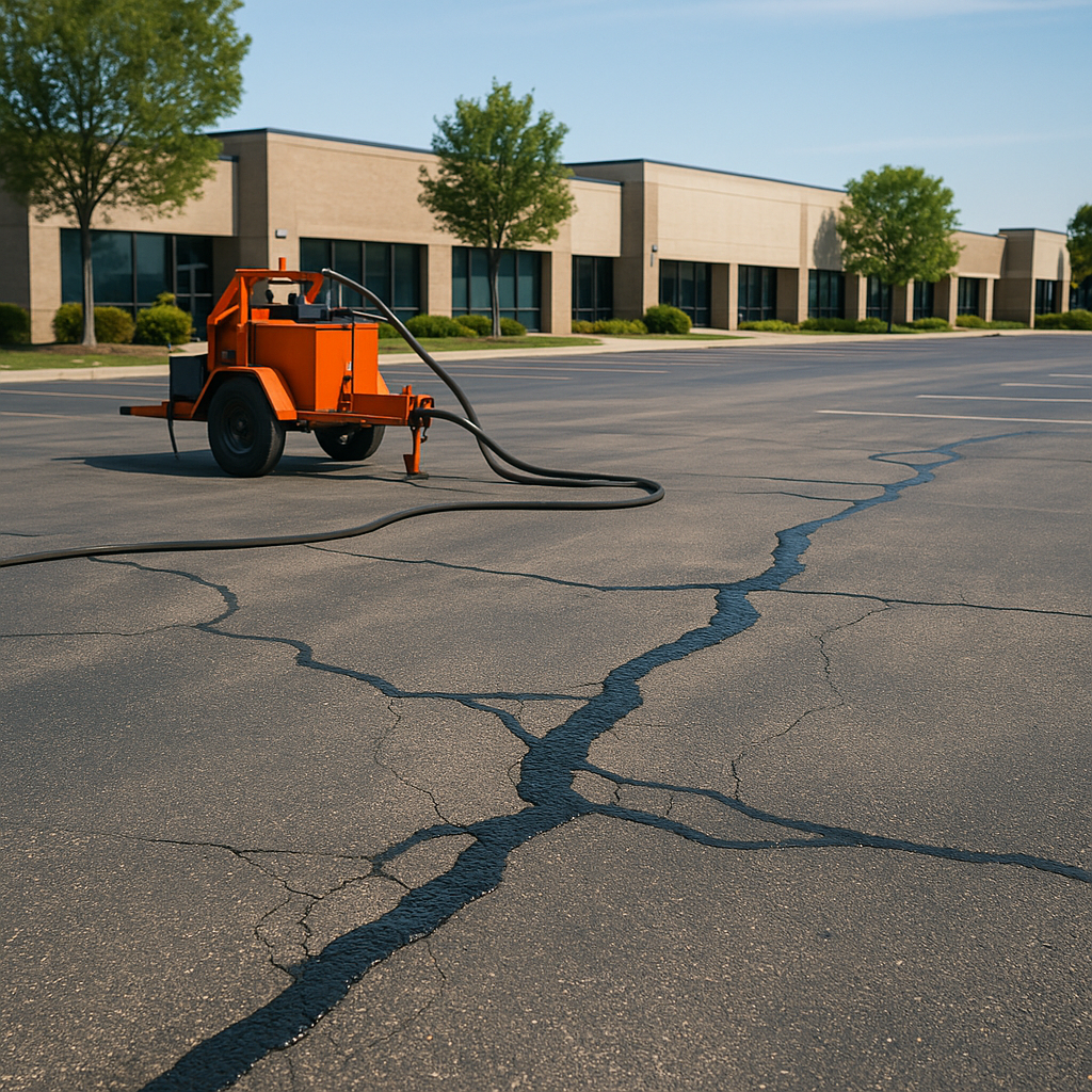 Summer Asphalt Repair for Minneapolis Commercial Properties: What to Fix Before Fall