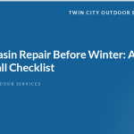 Catch Basin Repair Before Winter | Twin Cities Commercial