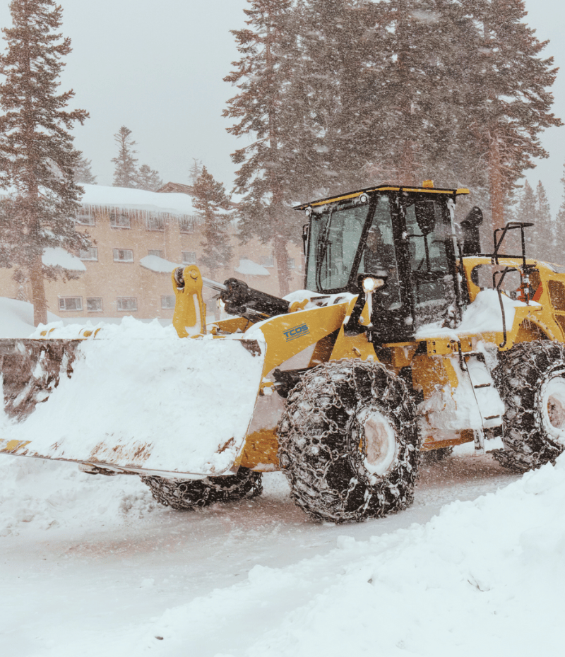 Commercial Snow Removal in the Twin Cities | TCOS