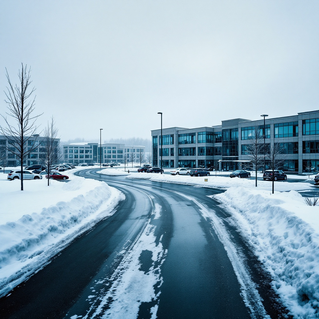 Snow Removal Vendor for Multi-Site Portfolios | Twin Cities